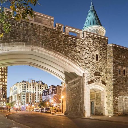 Spacieux Condo 3Ch A Proximite Du Vieux-Quebec Wow! ภายนอก รูปภาพ
