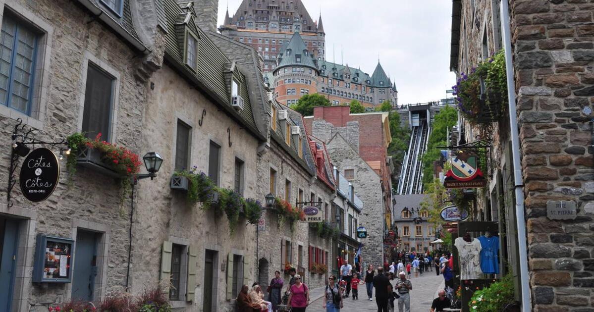Spacieux Condo 3Ch A Proximite Du Vieux-Quebec Wow! ภายนอก รูปภาพ
