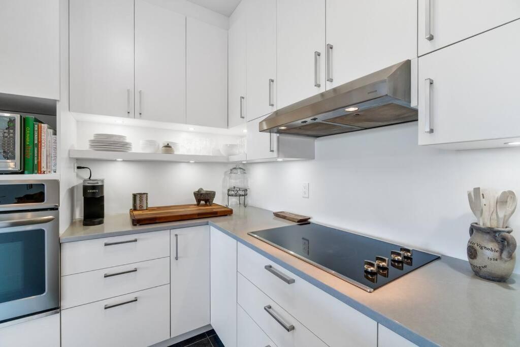 Spacieux Condo 3Ch A Proximite Du Vieux-Quebec Wow! ภายนอก รูปภาพ